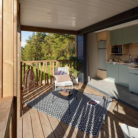 Camping Castell Montgri **** L'Estartit Eksteriør billede