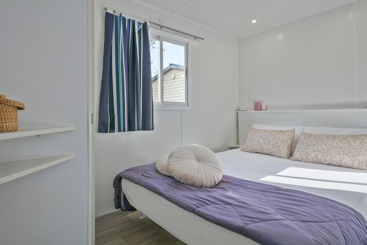 Camping Castell Montgri **** L'Estartit Eksteriør billede