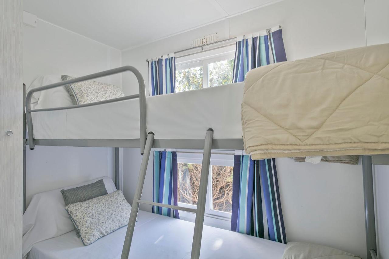 Camping Castell Montgri **** L'Estartit Eksteriør billede