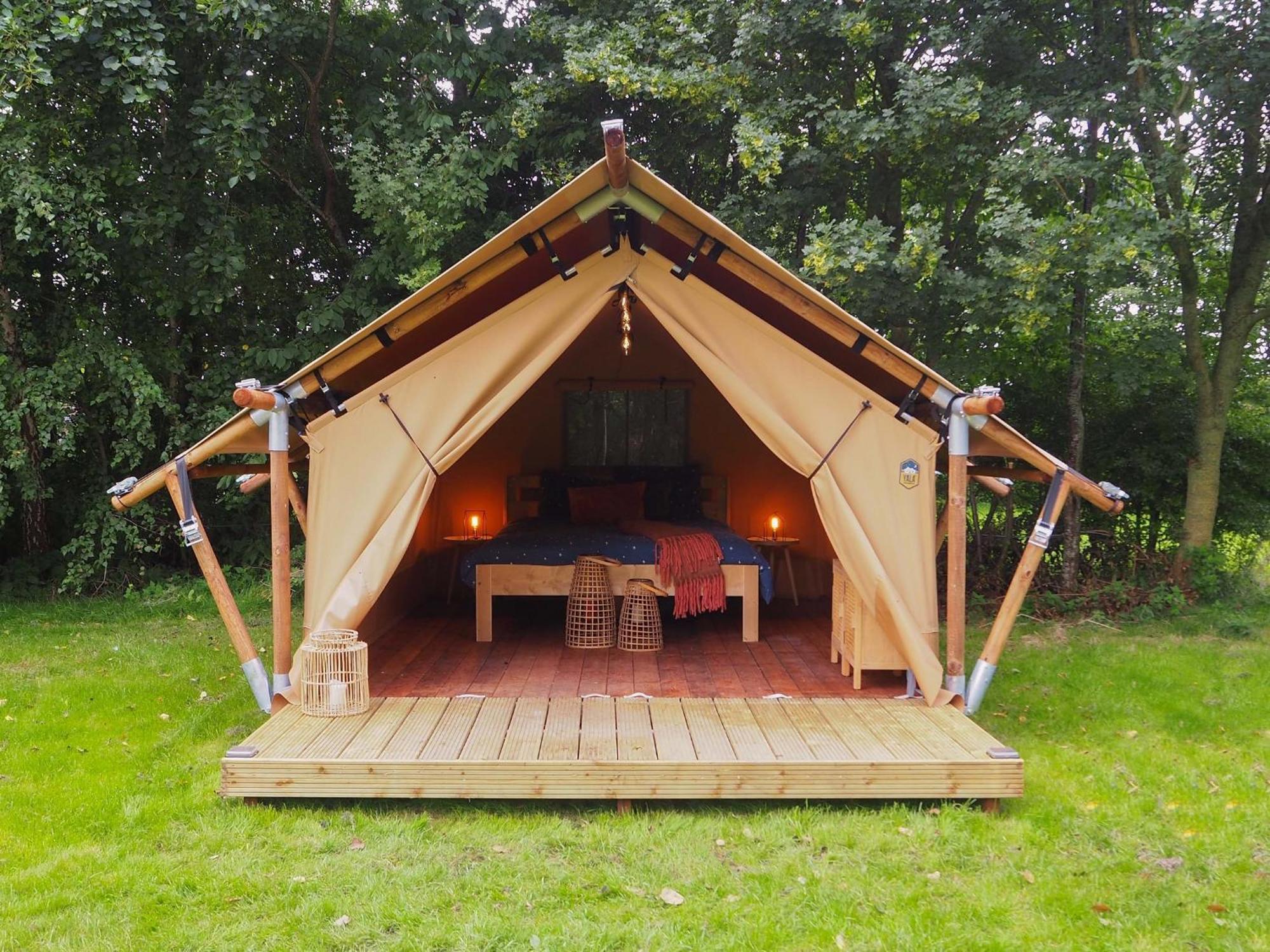 Camping Castell Montgri **** L'Estartit Eksteriør billede