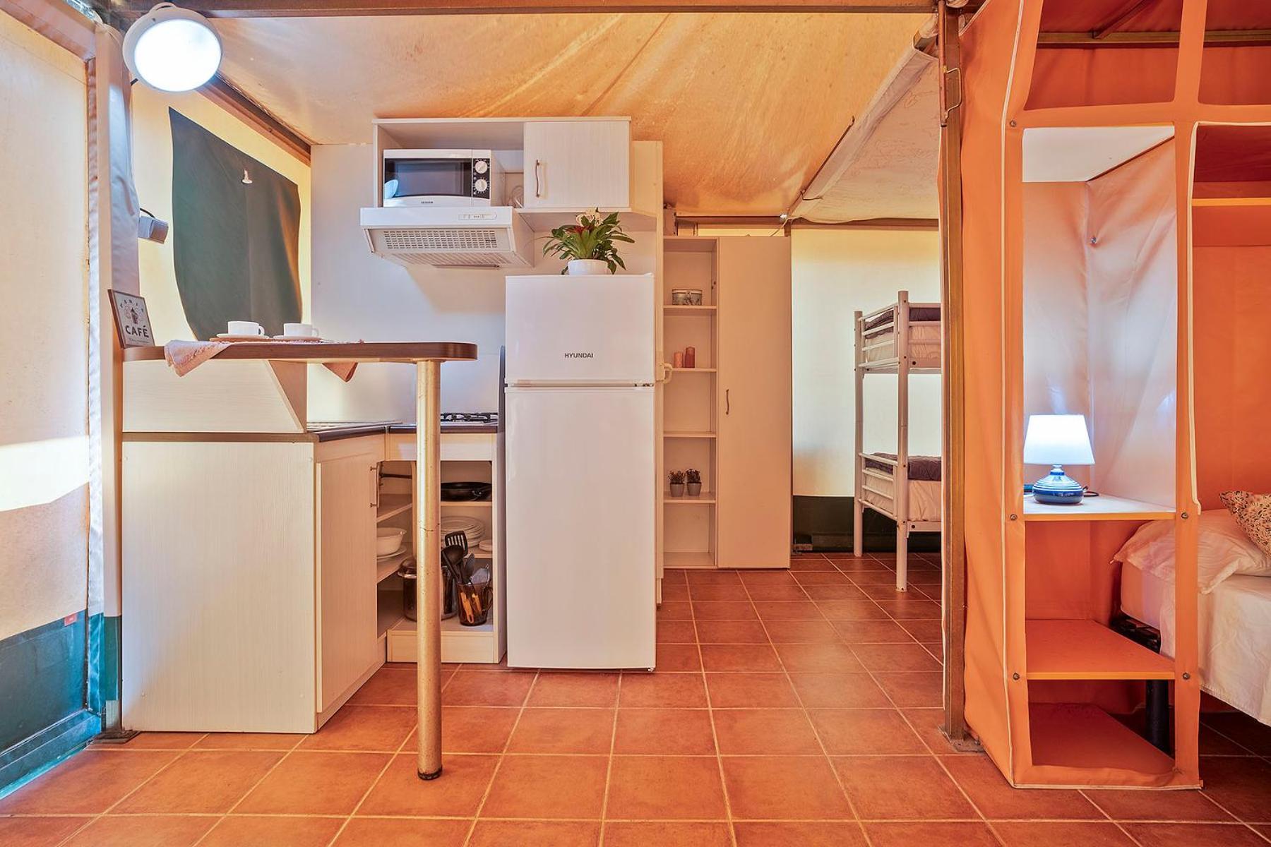 Camping Castell Montgri **** L'Estartit Eksteriør billede