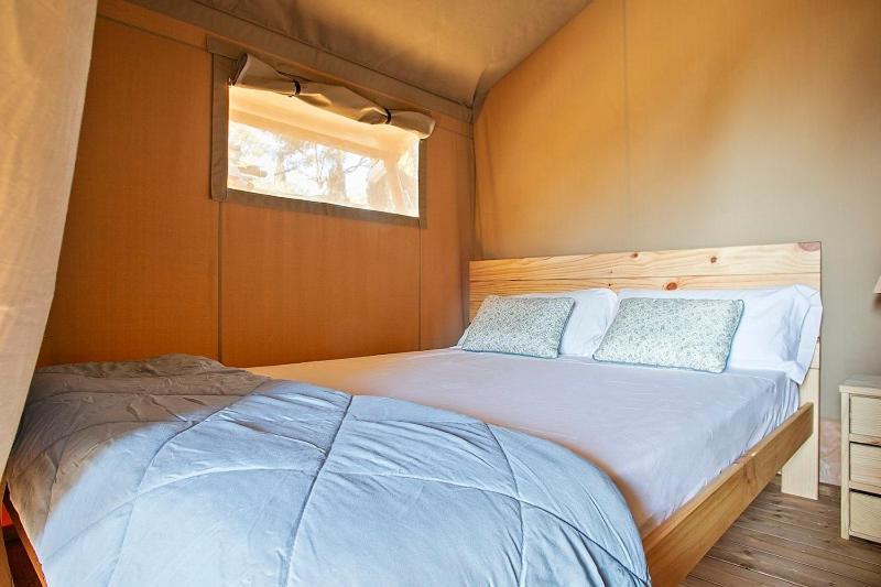 Camping Castell Montgri **** L'Estartit Eksteriør billede