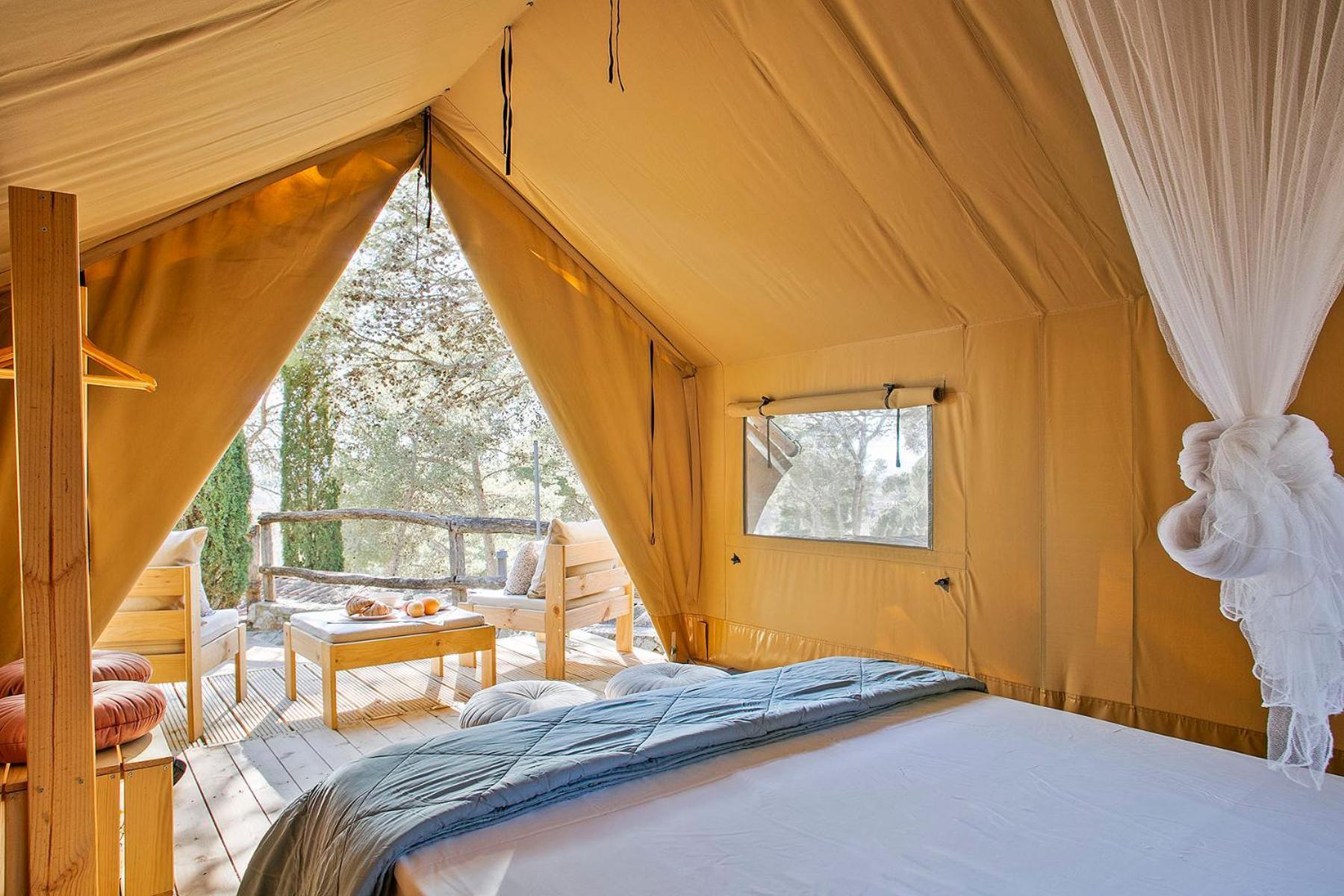 Camping Castell Montgri **** L'Estartit Eksteriør billede