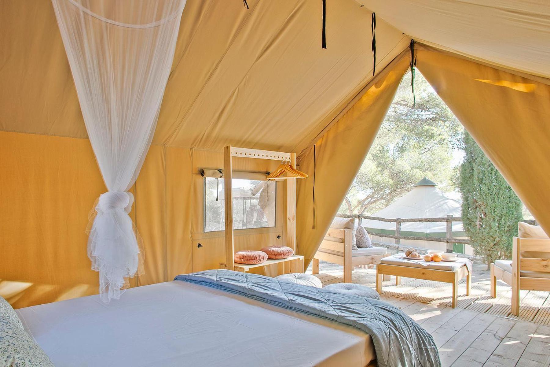 Camping Castell Montgri **** L'Estartit Eksteriør billede