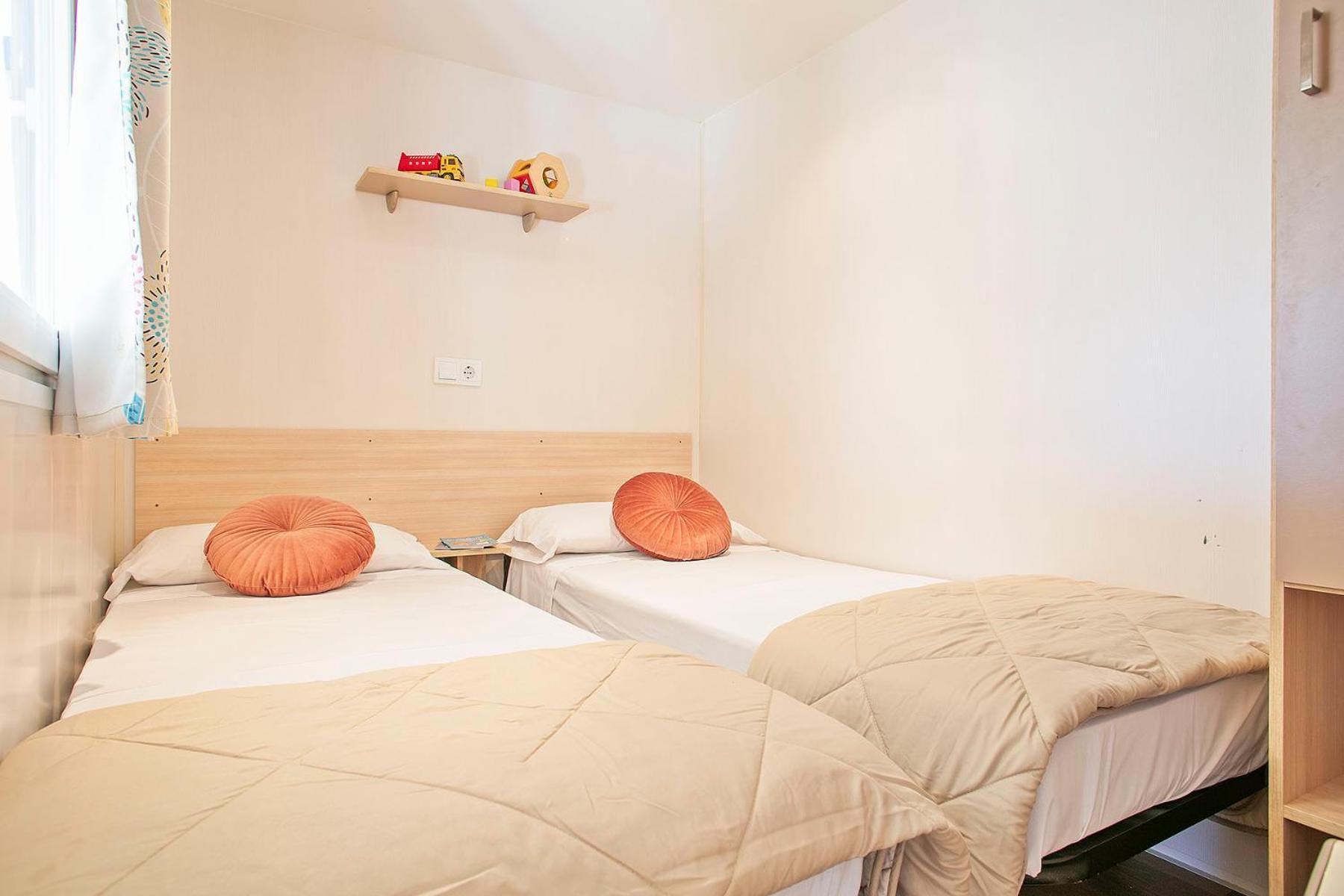 Camping Castell Montgri **** L'Estartit Eksteriør billede