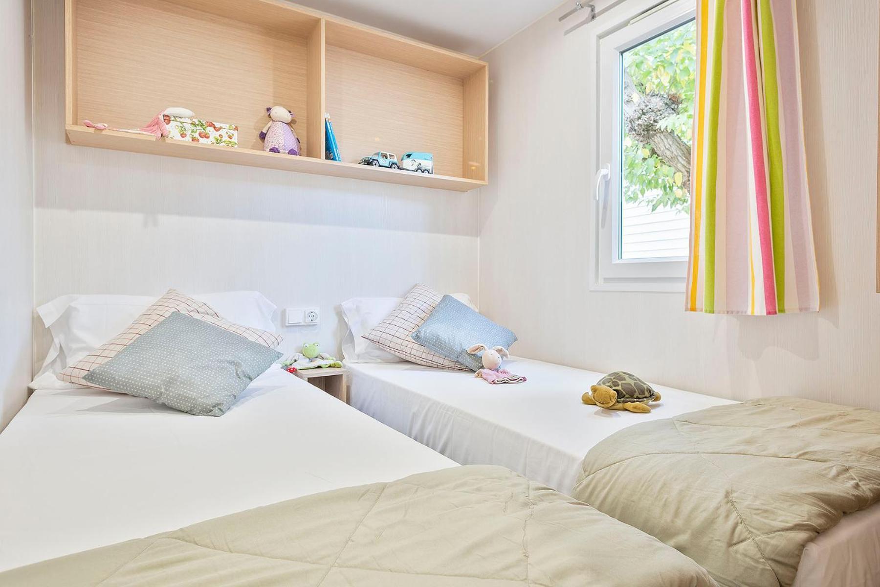 Camping Castell Montgri **** L'Estartit Eksteriør billede