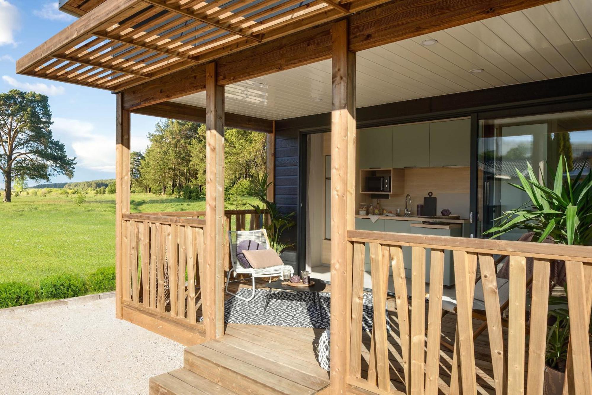 Camping Castell Montgri **** L'Estartit Eksteriør billede