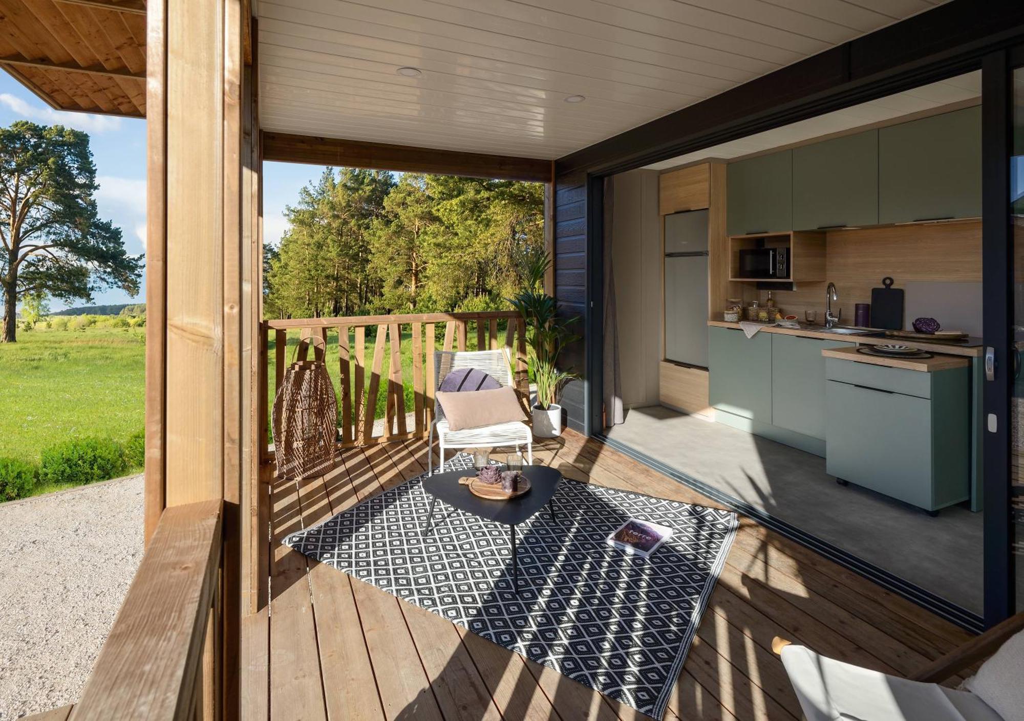 Camping Castell Montgri **** L'Estartit Eksteriør billede