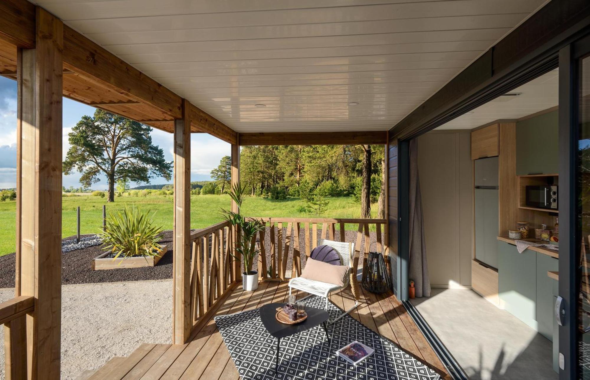 Camping Castell Montgri **** L'Estartit Eksteriør billede
